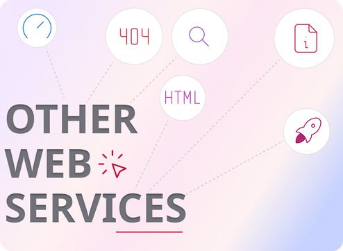 Other Web Services