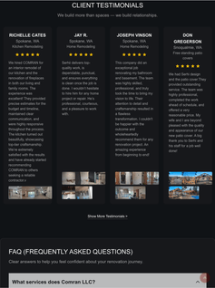 Our Completed Project 5