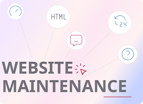 Website Maintenance Company in Canada