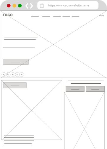 Prototyping & UI/UX Design before