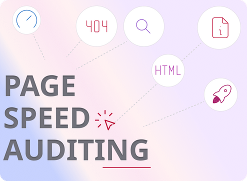 Page Speed Auditing & Remediations in Canada